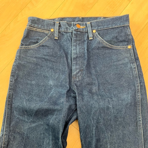 Wrangler 29x34 Straight Leg - Picture 7 of 13